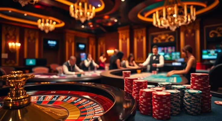 Experience thrilling gambling action at dom88.us.com with a vibrant poker scene.