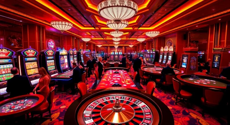 Engage with thrilling table games at loto188.gb.net featuring poker and roulette action.