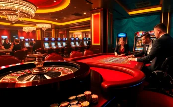 Engaged players enjoying a thrilling poker game at kp88.bio's luxurious casino.