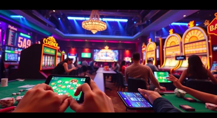 Experience the excitement of online gambling at tk88win.live with diverse casino games and sports betting.