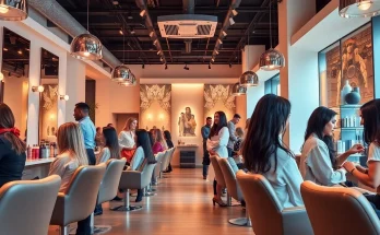 Experience the best hair salon san diego with expert stylists delivering stunning hair transformations.