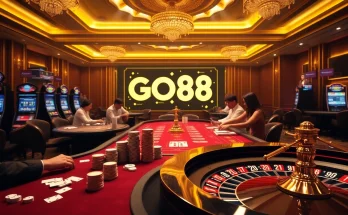 Experience excitement at https://go88.finance/ with vibrant casino games and dynamic gameplay.